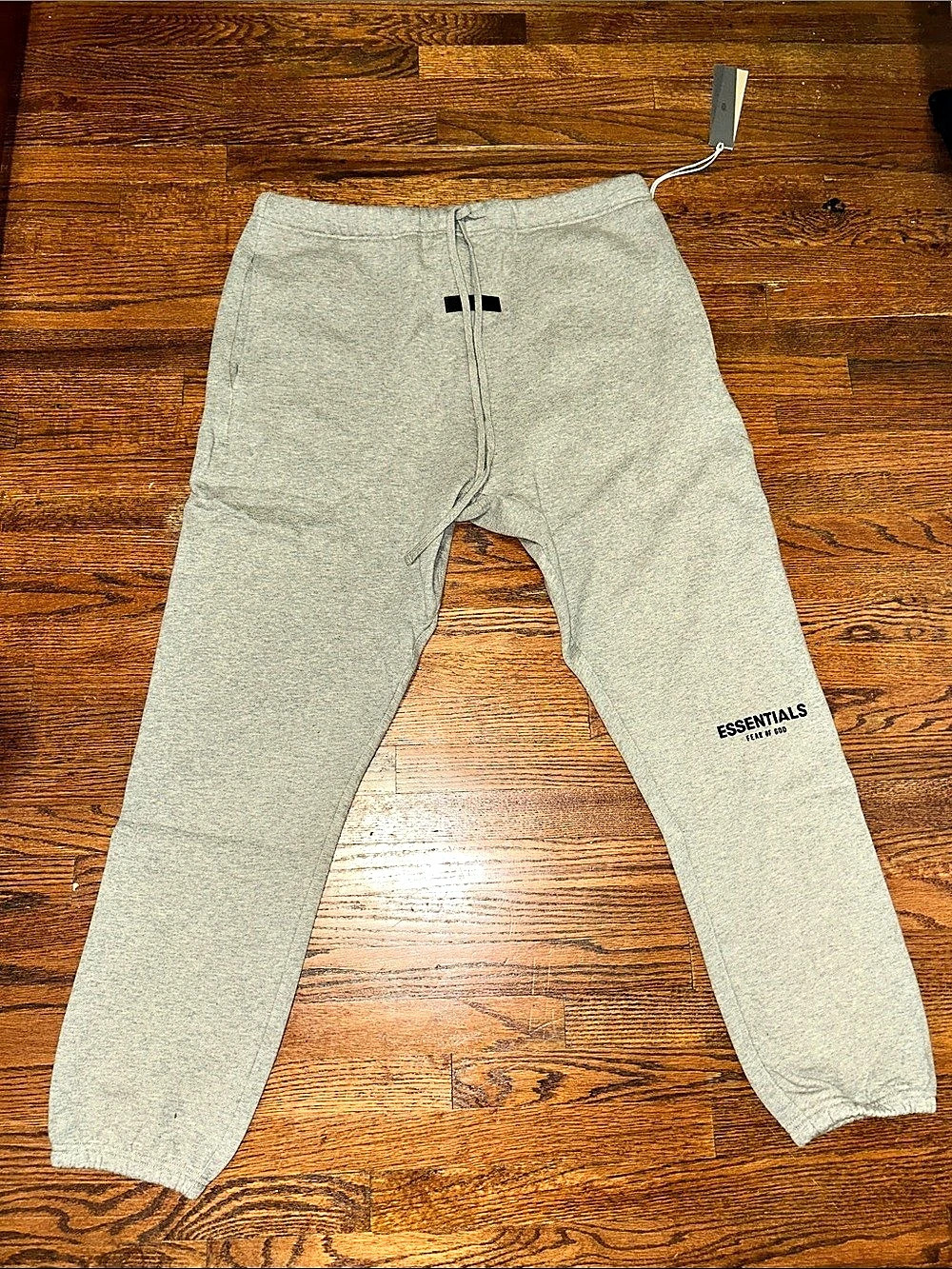 Fear of God Essentials Dark Oatmeal Men’s Sweat pants